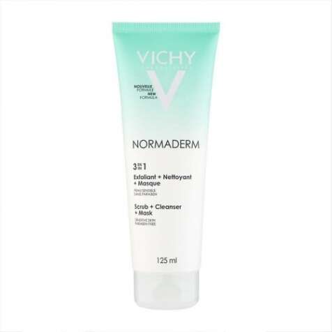 VICHY NORMADERM 3U1 PILING GEL 125ML