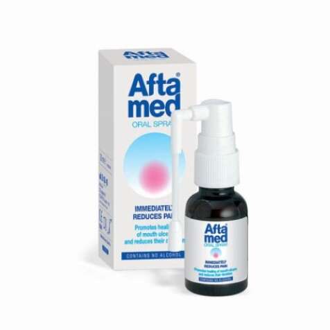 AFTAMED ORALNI SPREJ 20ML