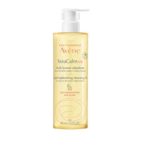 AVENE XERACALM A.D. RELIPIDIRAJUĆE ULJE ZA ČIŠĆENJE 400ML