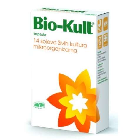 BIO-KULT KAPSULE