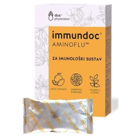 IMMUNDOC AMINOFLU VREĆICE A3