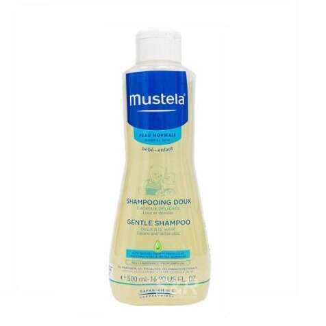 MUSTELA NJEŽNI ŠAMPON 500ML