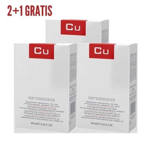 VITAL PLUS ACTIVE CU 40ML 2+1 GRATIS