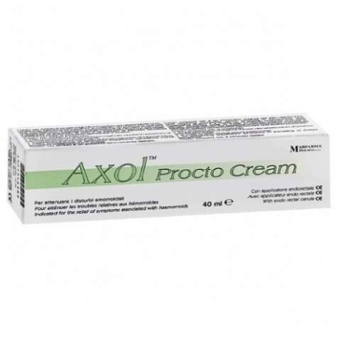 AXOL PROCTO KREMA 40ML