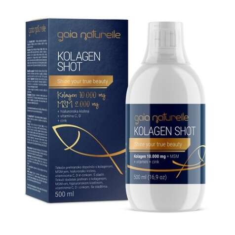 GAIA NATURELLE KOLAGEN SHOT 10000MG