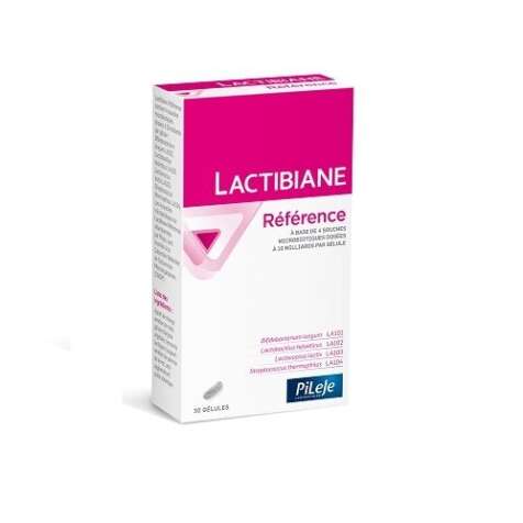 LACTIBIANE REFERENCE PILEJE KAPSULE A30