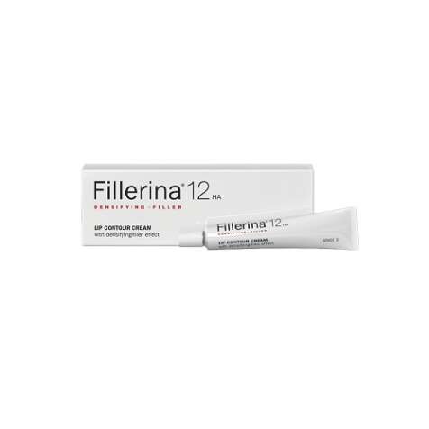 FILLERINA 12HA KREMA ZA USNE STUPANJ 3 15ML