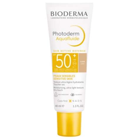 BIODERMA PHOTODERM AQUAFLUIDE SPF50 LIGHT 40ML