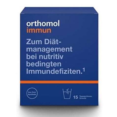 ORTHOMOL IMMUN GRANULE A15