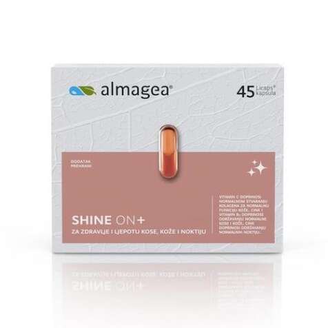 ALMAGEA SHINE ON+ KAPSULE A45