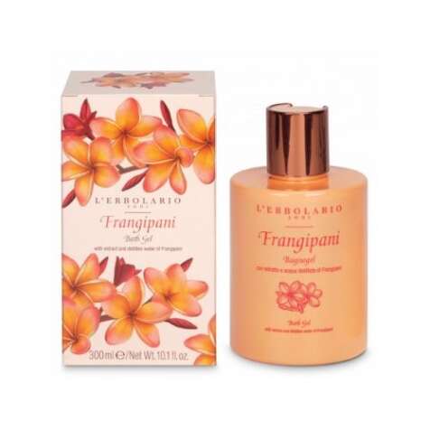 L'ERBOLARIO FRANGIPANI KUPKA 300ML