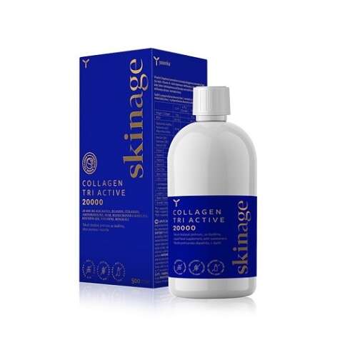 YASENKA SKINAGE COLLAGEN TRI ACTIVE 20000