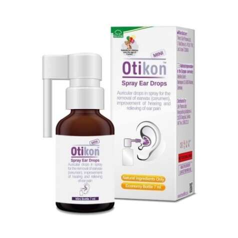 OTIKON MINI SPREJ ZA UHO 7ML