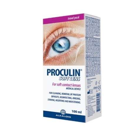 PROCULIN SOFT LENS OTOPINA 100ML