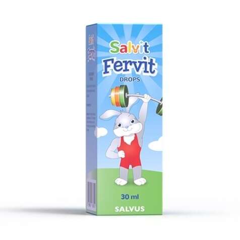 SALVIT FERVIT KAPI 30ML