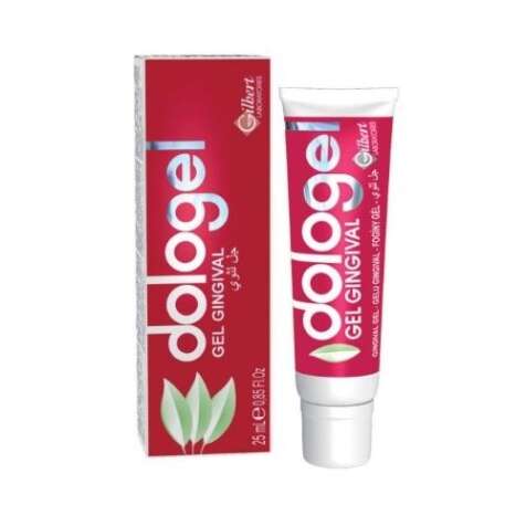 DOLOGEL GEL ZA DESNI 25ML