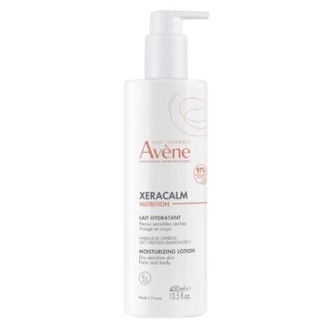 AVENE XERACALM NUTRITION MLIJEKO 400ML