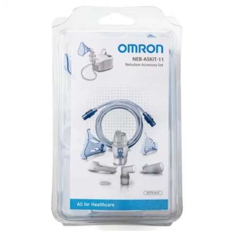 OMRON SET ZA INHALATOR C102 NAMI CAT