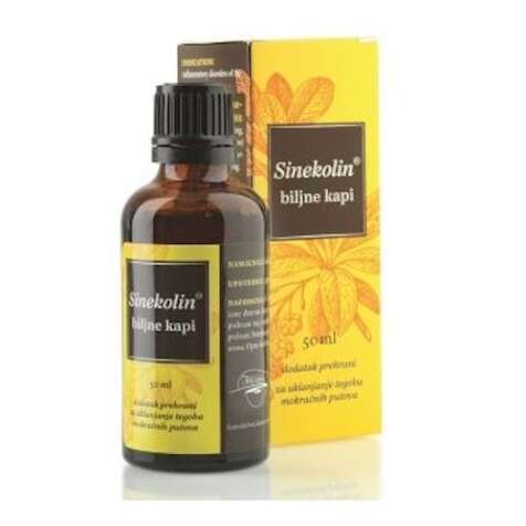 SINEKOLIN KAPI 50ML