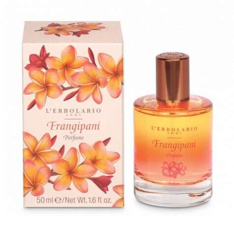 LERBOLARIO FRANGIPANI PARFEM 50ML