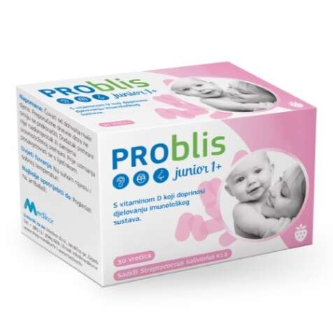 PROBLIS JUNIOR 1+ VREĆICE A30