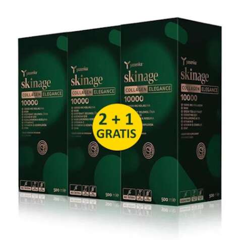 YASENKA SKINAGE COLLAGEN ELEGANCE 2+1