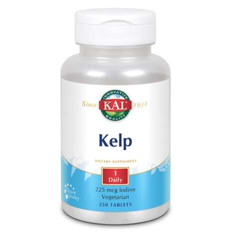 KELP ALGA TABLETE A250 KAL