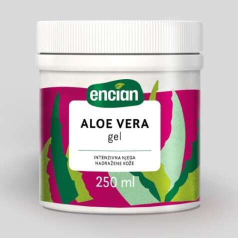 ENCIAN ALOE VERA GEL ZA KOŽU 250ML