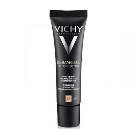 VICHY DERMABLEND 3D SPF25 KOREKTIVNI PUDER 15