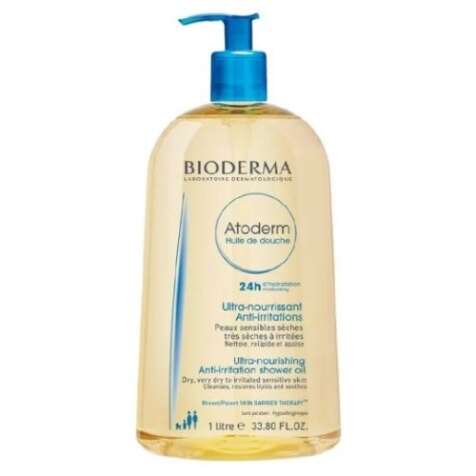 BIODERMA ATODERM ULJE ZA PRANJE I TUŠIRANJE 1L