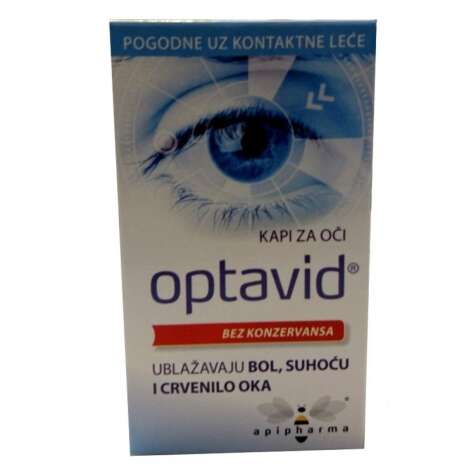 OPTAVID KAPI ZA OČI