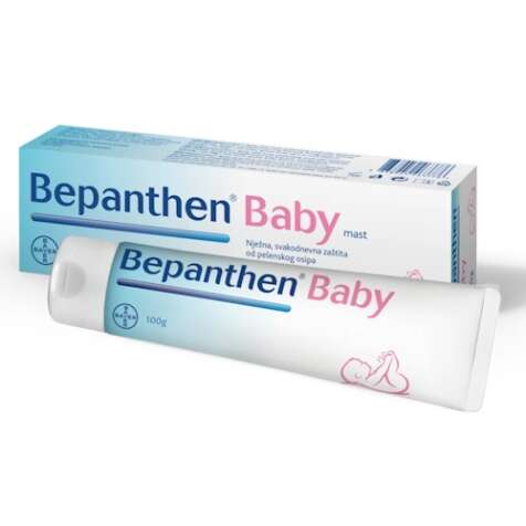 BEPANTHEN BABY MAST 100G