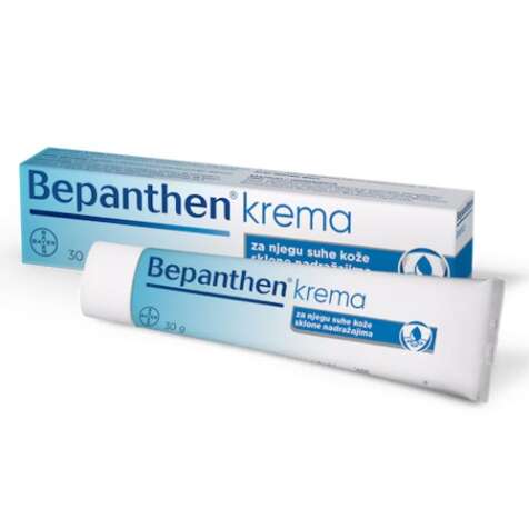 BEPANTHEN KREMA 30G