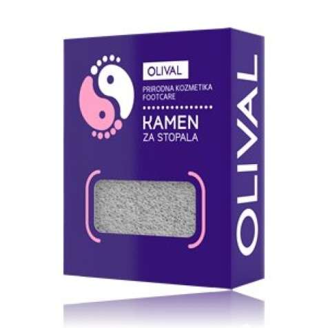 OLIVAL KAMEN ZA NJEGU STOPALA