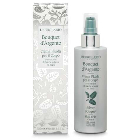 LERBOLARIO SILVER KREMA ZA TIJELO 200ml