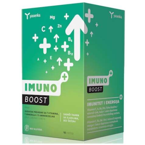 YASENKA IMUNO BOOST VREĆICE A10