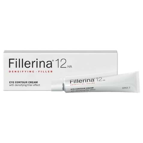 FILLERINA 12HA KREMA OKO OČIJU STUPANJ 3 15ML