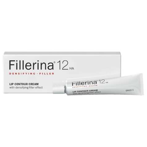 FILLERINA 12 HA KREMA ZA USNE STUPANJ 5 15ML