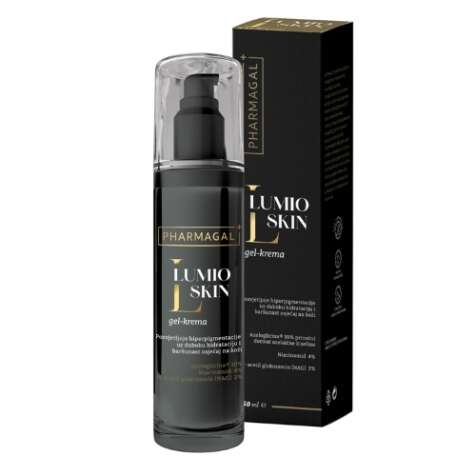 PHARMAGAL LUMIOSKIN GEL-KREMA 50ML