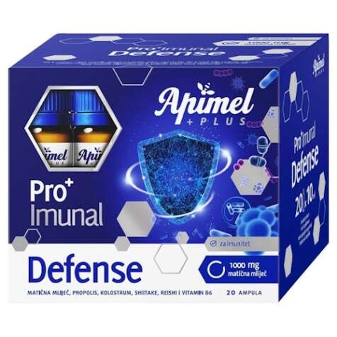 APIMEL PROIMUNAL DEFENSE AMPULE 20X10ML