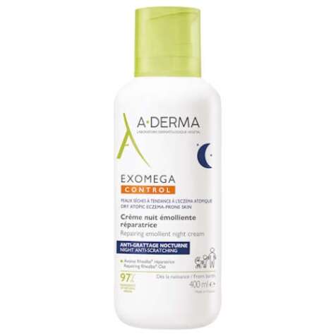 ADERMA EXOMEGA CONTROL NOĆNA KREMA 400ML