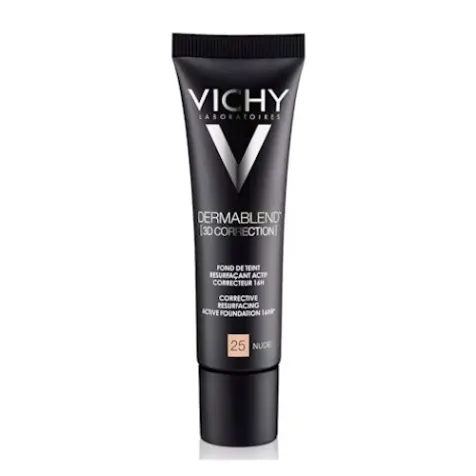 VICHY DERMABLEND 3D SPF25 KOREKTIVNI PUDER 25