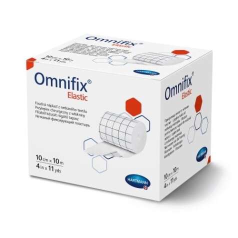 OMNIFIX ELASTIC TRAKA HARTMANN 10CM X10M