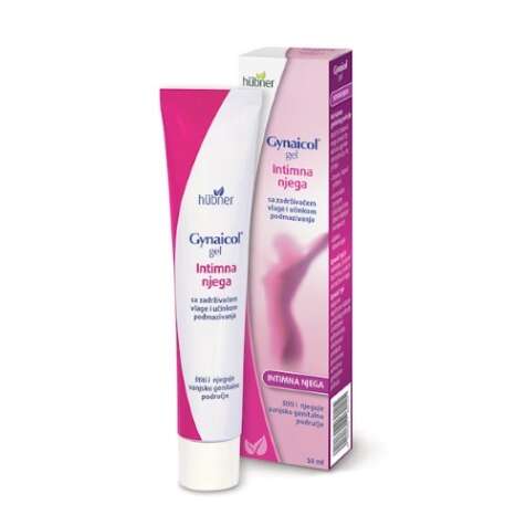 GYNAICOL GEL ZA INTIMNU NJEGU 50ML