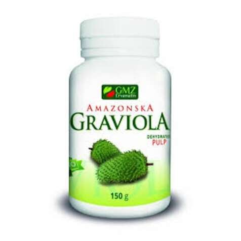 AMAZONSKA GRAVIOLA PRAH 150G